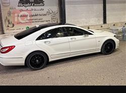 مرسيدس بنز CLS